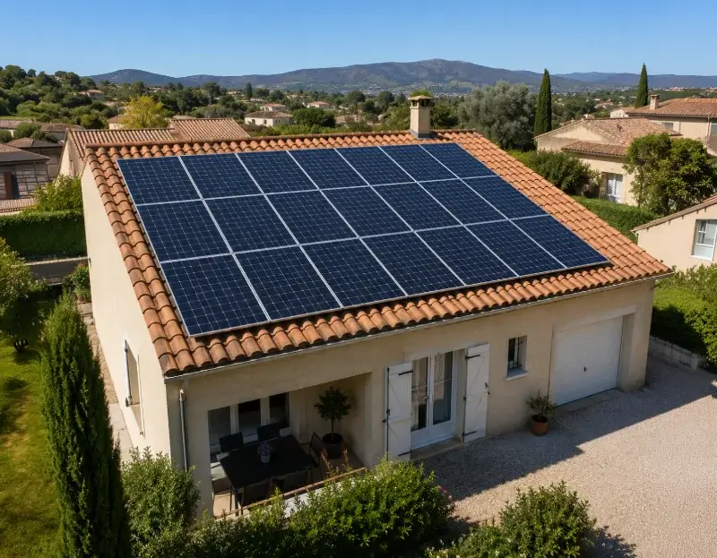 Prime à l'autoconsommation panneaux solaires Duttlenheim — aide financière de l'État
